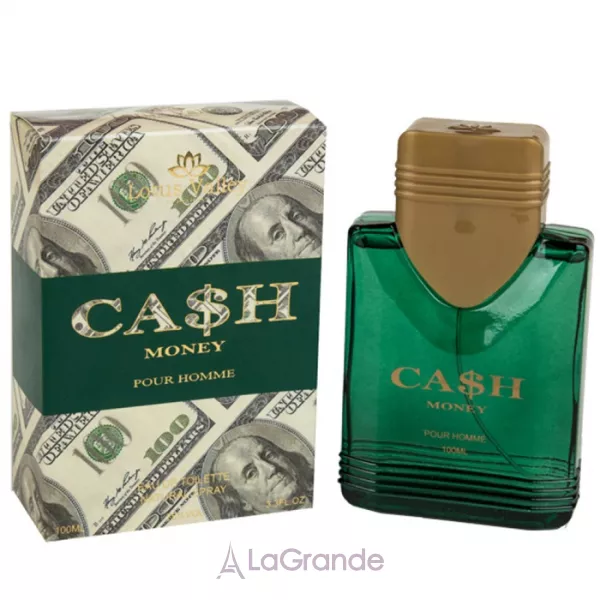 Lotus Valley  Cash Money �������� ����