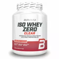Biotech USA Iso Whey Zero Clear Tropical Fruits ������ "������� ������"