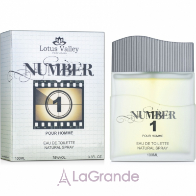 Lotus Valley Number 1  