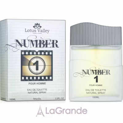 Lotus Valley Number 1  