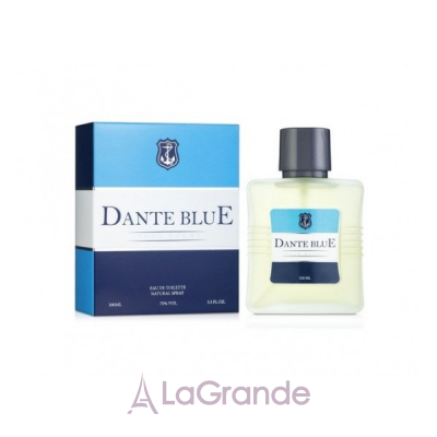 Lotus Valley Dante Blue  