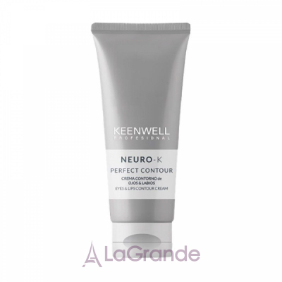 Keenwell Neuro-K Perfect Eyes & Lips Contour Cream -      