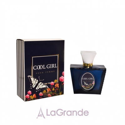 Lotus Valley Cool Girl  