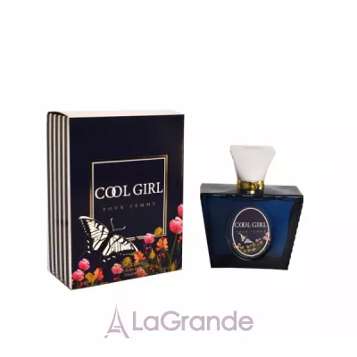 Lotus Valley Cool Girl  