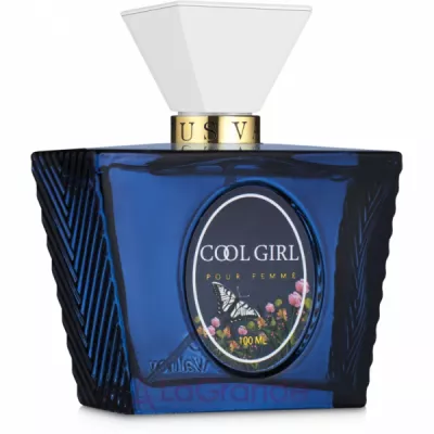 Lotus Valley Cool Girl  