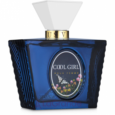 Lotus Valley Cool Girl    ()