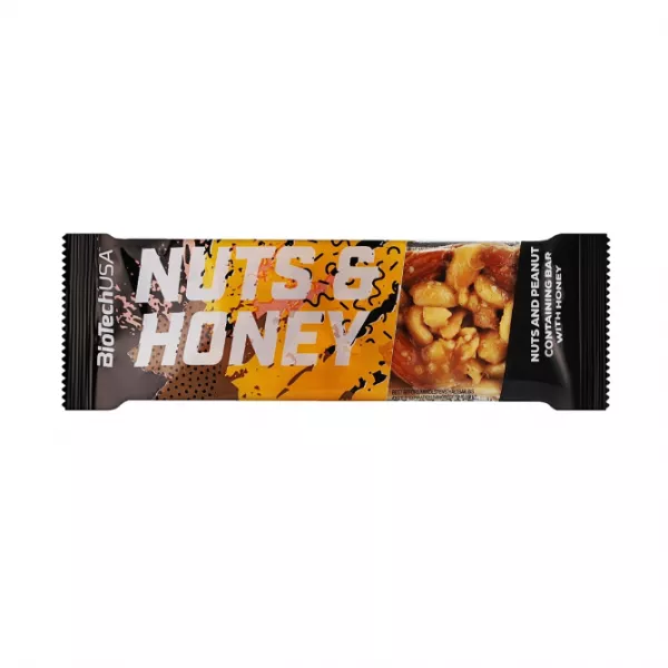 BioTech USA  Nuts and Honey �������� 
