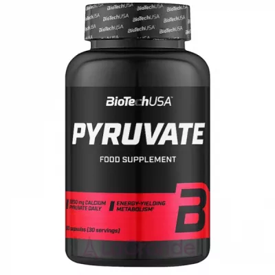 BioTech USA  Pyruvate   