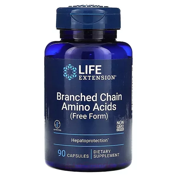 Life Extension Branched Chain Amino Acids (BCAA) ĳ������ ������� 