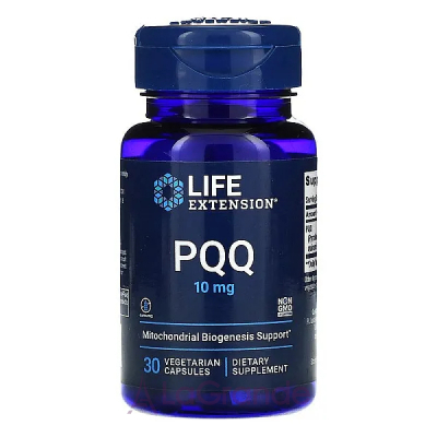 Life Extension PQQ 10 mg   