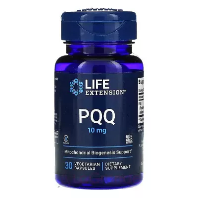 Life Extension PQQ 10 mg   