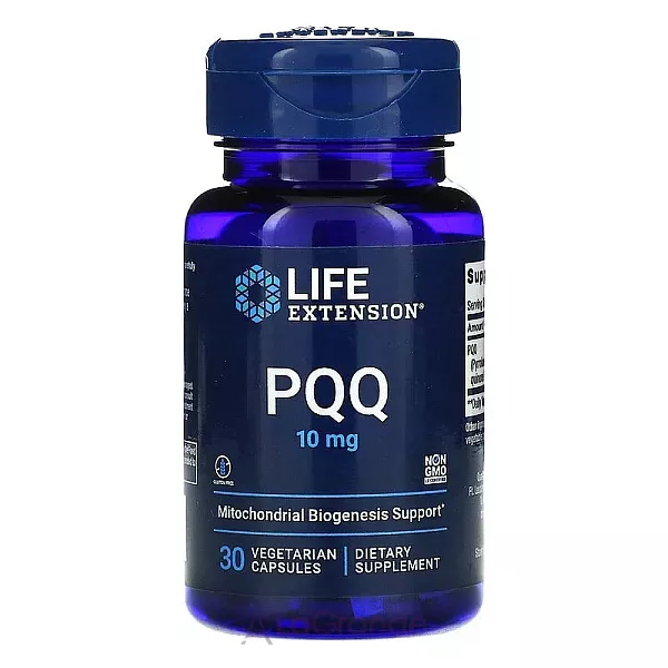 Life Extension PQQ 10 mg ĳ������ ������� 