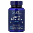 Life Extension Acetyl-L-Carnitine, 500 mg 100pcs