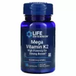Life Extension Mega Vitamin K2 45000 mcg ĳ  