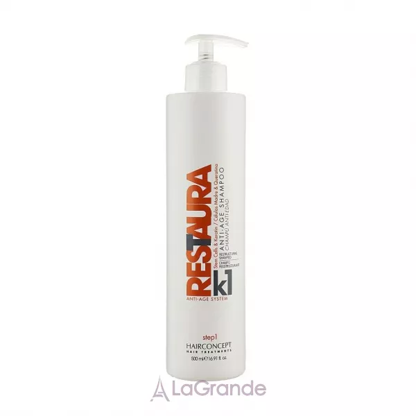 Hairconcept Restaura K1 Anti-Age Shampoo ����������������� ������� ��� �����