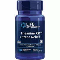 Life Extension Theanine XR Stress Relief ³����� �� ������