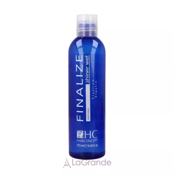 Hairconcept Finalize Natural Shiner Wet Gel ������������ ���� ��� ������� ������� �����, � �������