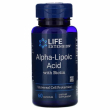Life Extension Alpha-Lipoic Acid with Biotin 60pcs