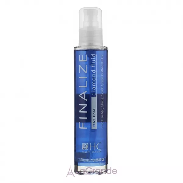 Hairconcept Finalize Natural Diamond Fluid ������������� ����� ��� ������ � ������������� ����� � ������������
