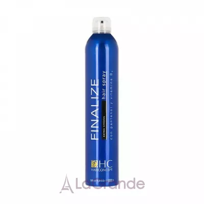 Hairconcept Finalize Extra Strong Hair Spray     