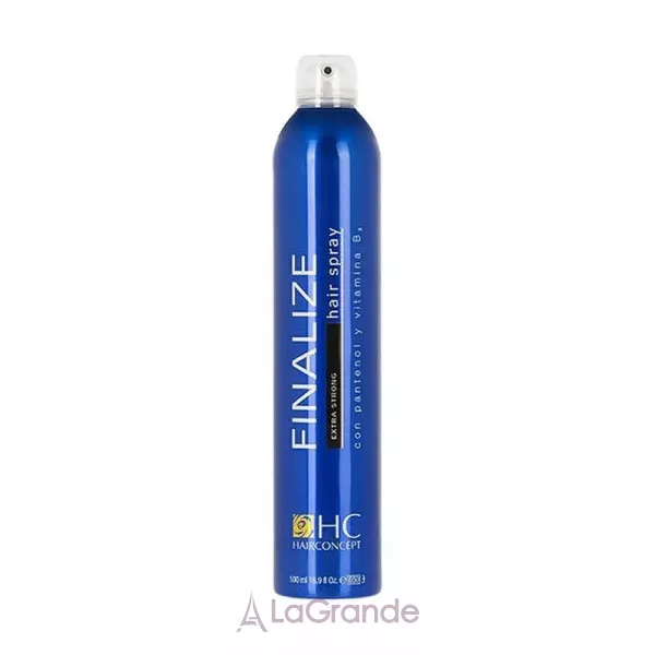 Hairconcept Finalize Extra Strong Hair Spray ��� ��� ����� ������������� ��������