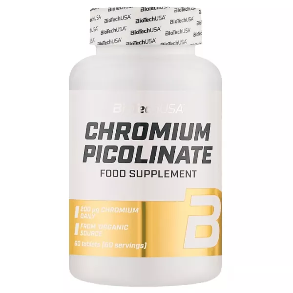 BioTech USA Chromium Picolinate ������� ������� 