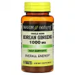 Mason Natural Korean Ginseng 1000 mg   