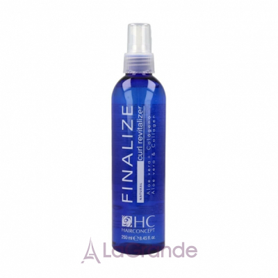 Hairconcept Finalize Natural Curl Revitalizer ��������� ����� ��� ������� ��� ��������� �������