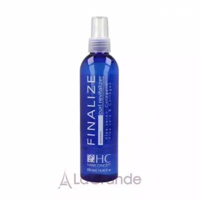 Hairconcept Finalize Natural Curl Revitalizer ��������� ����� ��� ������� ��� ��������� �������
