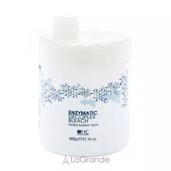 Hairconcept Enzymatic Decoplex Bleach ��������������� ����� ��� ����� � ��������