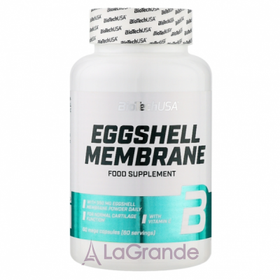 BioTech USA Eggshell Membrane   