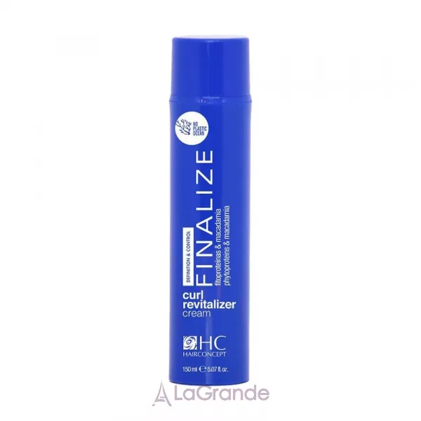 Hairconcept Finalize Curl Revitalizer Cream ����-��������� ��� ���������� �������