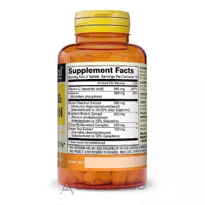 Mason Natural Leg Vein & Circulation ĳ     