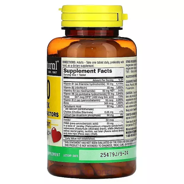 Mason Natural B-50 Complex �������� B-50