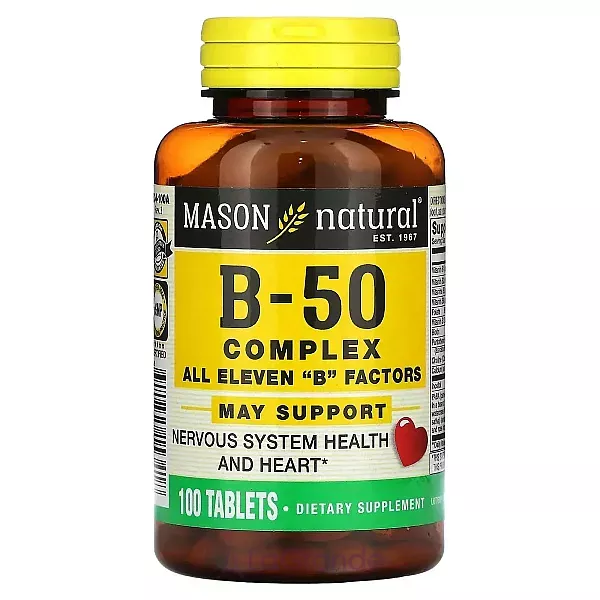 Mason Natural B-50 Complex �������� B-50