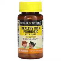 Mason Natural Healthy Kids Probiotic With Fiber ����������� ������� ��� ����� "��������� � ����������"