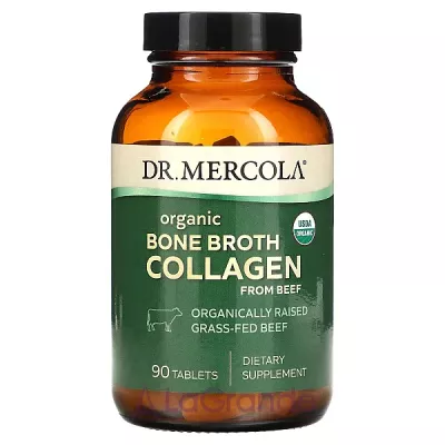 Dr. Mercola Organic Bone Broth Collagen From Beef ĳ  