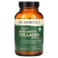 Dr. Mercola Organic Bone Broth Collagen From Beef ĳ������ ������� "���������� �������"