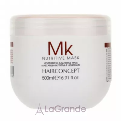 Hairconcept Elite Pro Nutritive Mask    