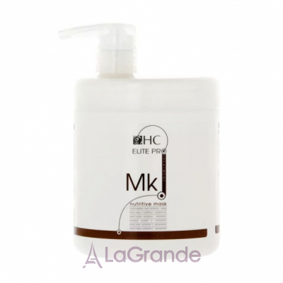 Hairconcept Elite Pro Nutritive Mask    