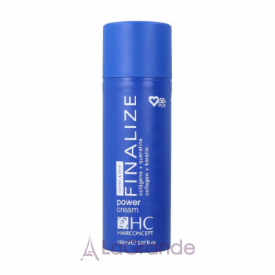 Hairconcept Finalize Power Cream Control&Shine     