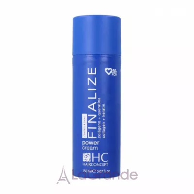 Hairconcept Finalize Power Cream Control&Shine     