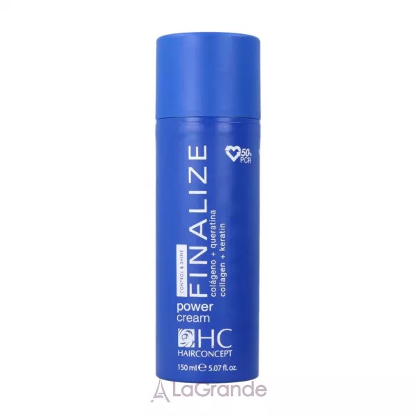 Hairconcept Finalize Power Cream Control&Shine ����������� ���� ��� ����������� �����