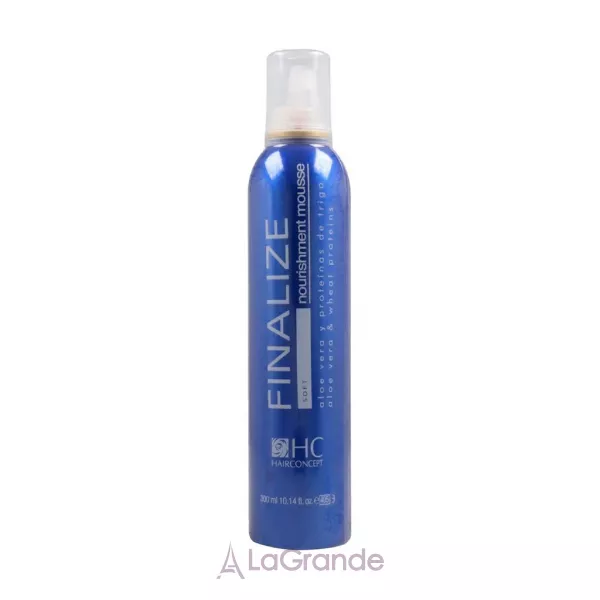 Hairconcept Finalize Soft Nourishment Mousse ����������� ������������ ���� ��� ����� ������ ��������
