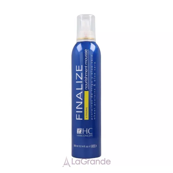 Hairconcept Finalize Strong Nourishment Mousse ����������� ������������ ���� ��� ����� ������� ��������