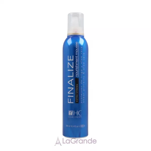 Hairconcept Finalize Extra Strong Nourishment Mousse ��������� ������������� ��� ��� ������� ������������ ��������