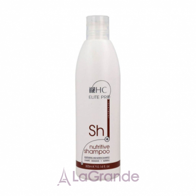 Hairconcept Elite Pro Nutritive Shampoo    