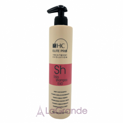 Hairconcept Elite Pro Sh Liss Shampoo Evo    