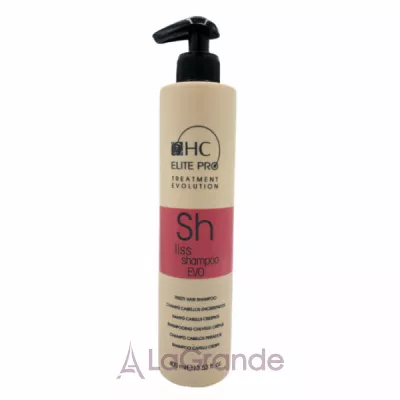 Hairconcept Elite Pro Sh Liss Shampoo Evo    