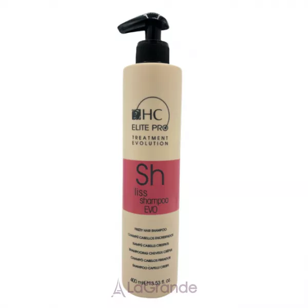Hairconcept Elite Pro Sh Liss Shampoo Evo �������������� ������� ��� �����